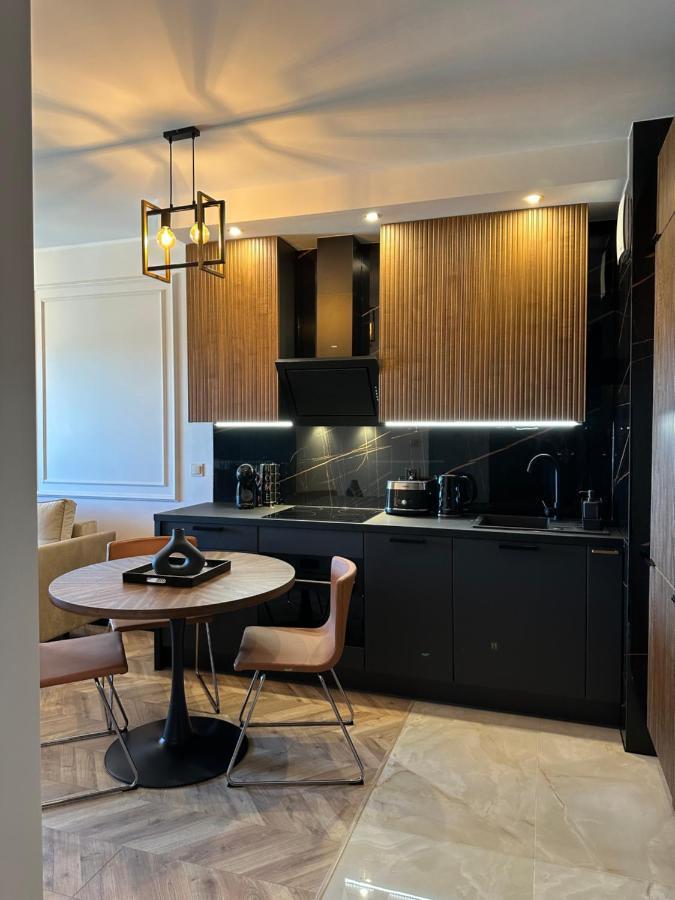 Eak Apartments-Nadmotlawie Gdańsk Kültér fotó
