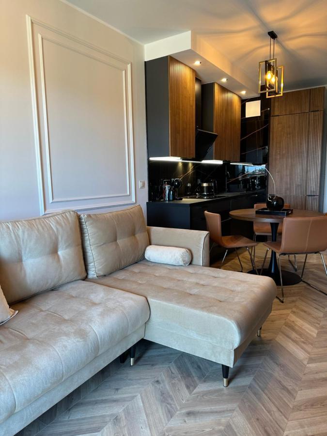 Eak Apartments-Nadmotlawie Gdańsk Kültér fotó