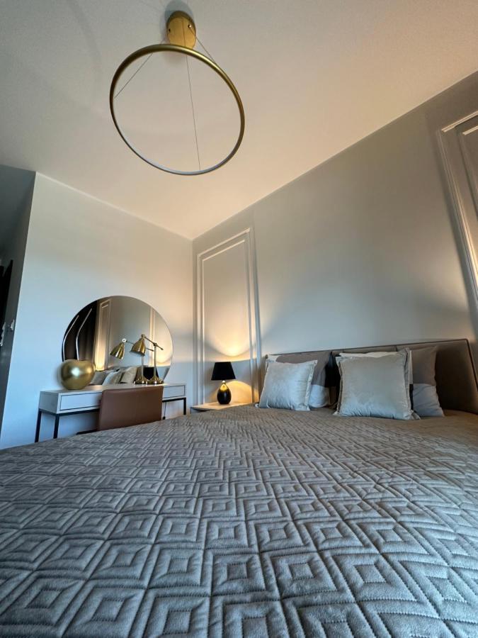 Eak Apartments-Nadmotlawie Gdańsk Kültér fotó
