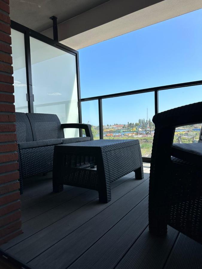 Eak Apartments-Nadmotlawie Gdańsk Kültér fotó