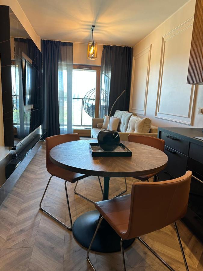 Eak Apartments-Nadmotlawie Gdańsk Kültér fotó