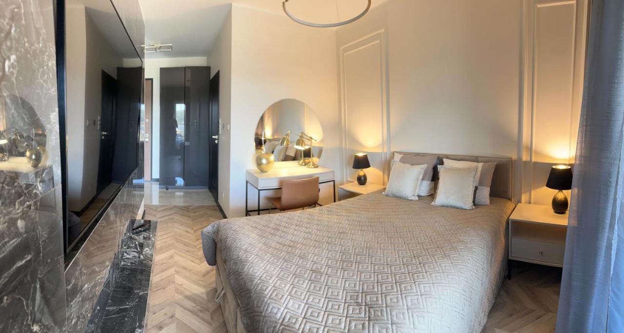 Eak Apartments-Nadmotlawie Gdańsk Kültér fotó
