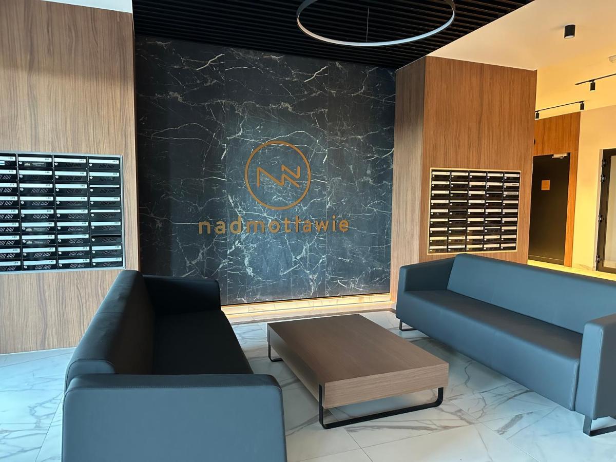 Eak Apartments-Nadmotlawie Gdańsk Kültér fotó