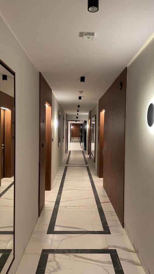 Eak Apartments-Nadmotlawie Gdańsk Kültér fotó