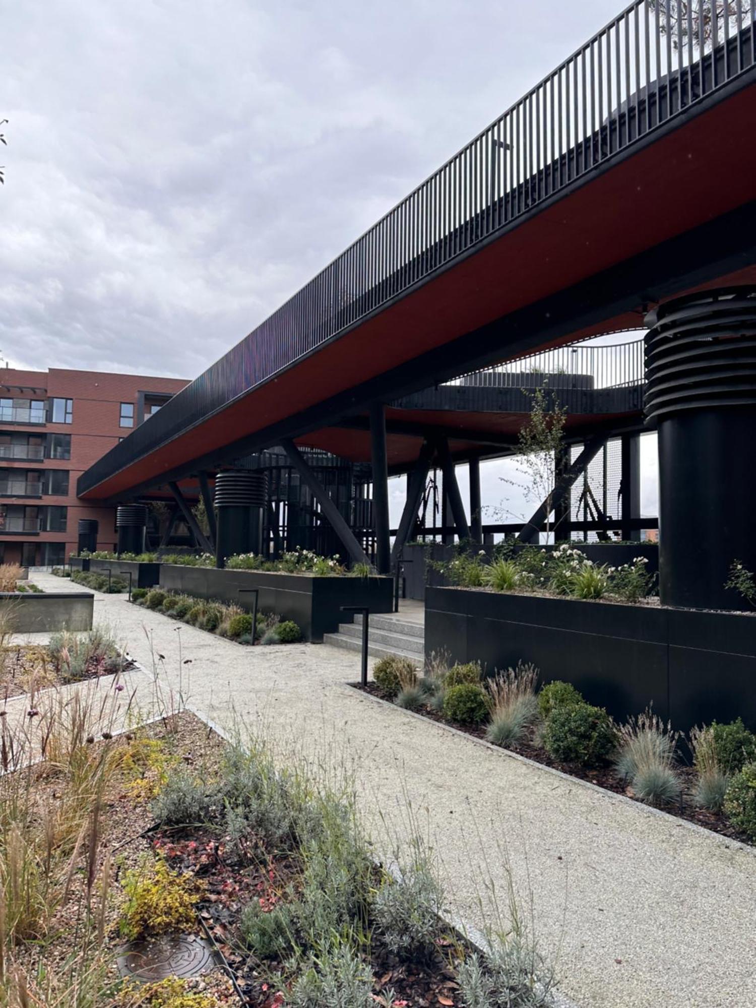 Eak Apartments-Nadmotlawie Gdańsk Kültér fotó